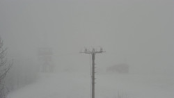 Troják, Maruška - Meteostanice