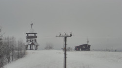 Troják, Maruška - Meteostanice