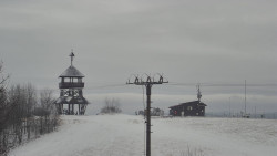 Troják, Maruška - Meteostanice