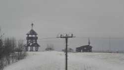 Troják, Maruška - Meteostanice