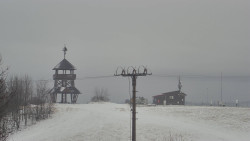 Troják, Maruška - Meteostanice