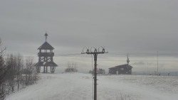 Troják, Maruška - Meteostanice