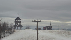 Troják, Maruška - Meteostanice