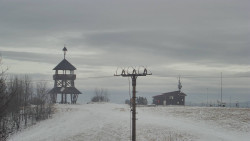 Troják, Maruška - Meteostanice