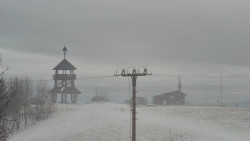 Troják, Maruška - Meteostanice