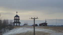 Troják, Maruška - Meteostanice