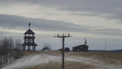 Troják, Maruška - Meteostanice