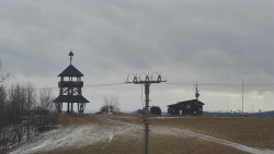Troják, Maruška - Meteostanice