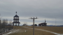 Troják, Maruška - Meteostanice