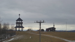 Troják, Maruška - Meteostanice