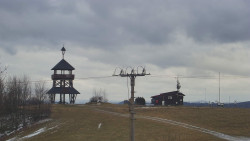 Troják, Maruška - Meteostanice