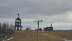 Troják, Maruška - Meteostanice