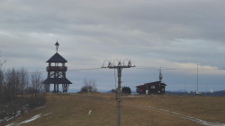 Troják, Maruška - Meteostanice