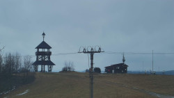 Troják, Maruška - Meteostanice