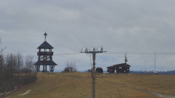Troják, Maruška - Meteostanice