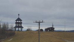 Troják, Maruška - Meteostanice