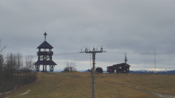Troják, Maruška - Meteostanice