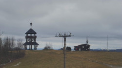 Troják, Maruška - Meteostanice