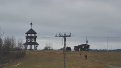Troják, Maruška - Meteostanice