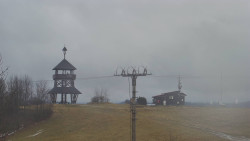 Troják, Maruška - Meteostanice