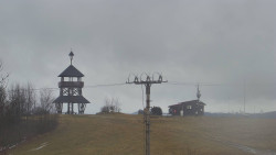 Troják, Maruška - Meteostanice