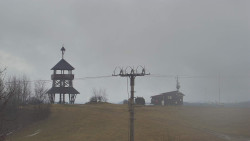 Troják, Maruška - Meteostanice
