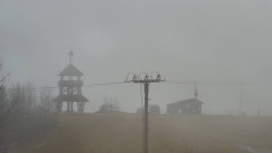 Troják, Maruška - Meteostanice