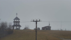Troják, Maruška - Meteostanice