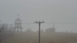 Troják, Maruška - Meteostanice
