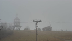 Troják, Maruška - Meteostanice