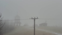 Troják, Maruška - Meteostanice