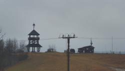 Troják, Maruška - Meteostanice