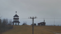 Troják, Maruška - Meteostanice