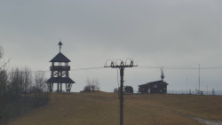 Troják, Maruška - Meteostanice