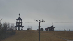 Troják, Maruška - Meteostanice