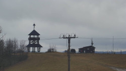 Troják, Maruška - Meteostanice