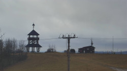 Troják, Maruška - Meteostanice