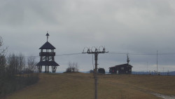 Troják, Maruška - Meteostanice