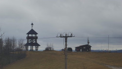 Troják, Maruška - Meteostanice