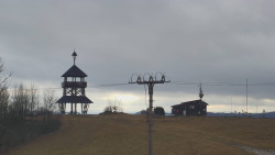 Troják, Maruška - Meteostanice