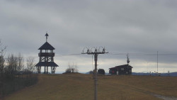 Troják, Maruška - Meteostanice