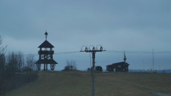 Troják, Maruška - Meteostanice