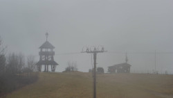 Troják, Maruška - Meteostanice