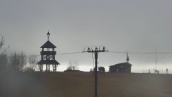 Troják, Maruška - Meteostanice