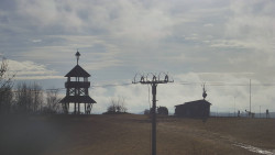 Troják, Maruška - Meteostanice