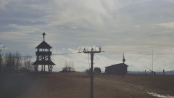 Troják, Maruška - Meteostanice