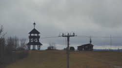 Troják, Maruška - Meteostanice