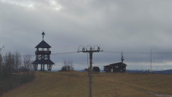 Troják, Maruška - Meteostanice