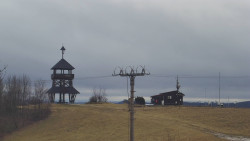 Troják, Maruška - Meteostanice