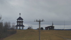 Troják, Maruška - Meteostanice